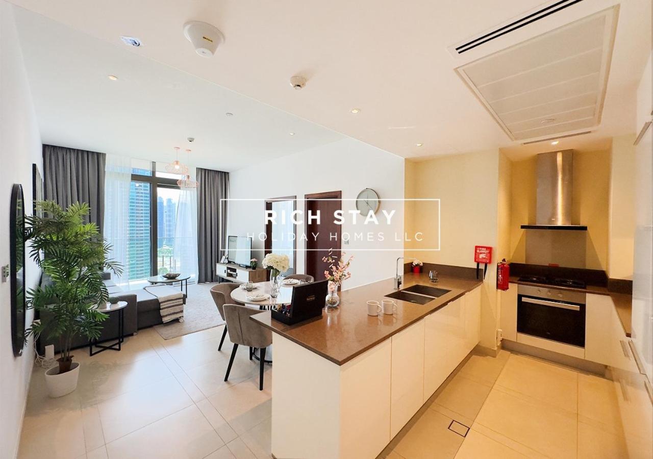 Phenomenal 1Br In Marina Gate 2,Full Marina View Apartment Dubai Exterior photo